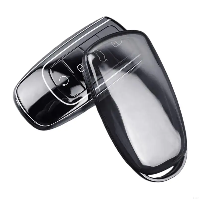 F1CF Shockproof Dust Resistant Cover for Chery Vehicle Remotes Prevents Damage