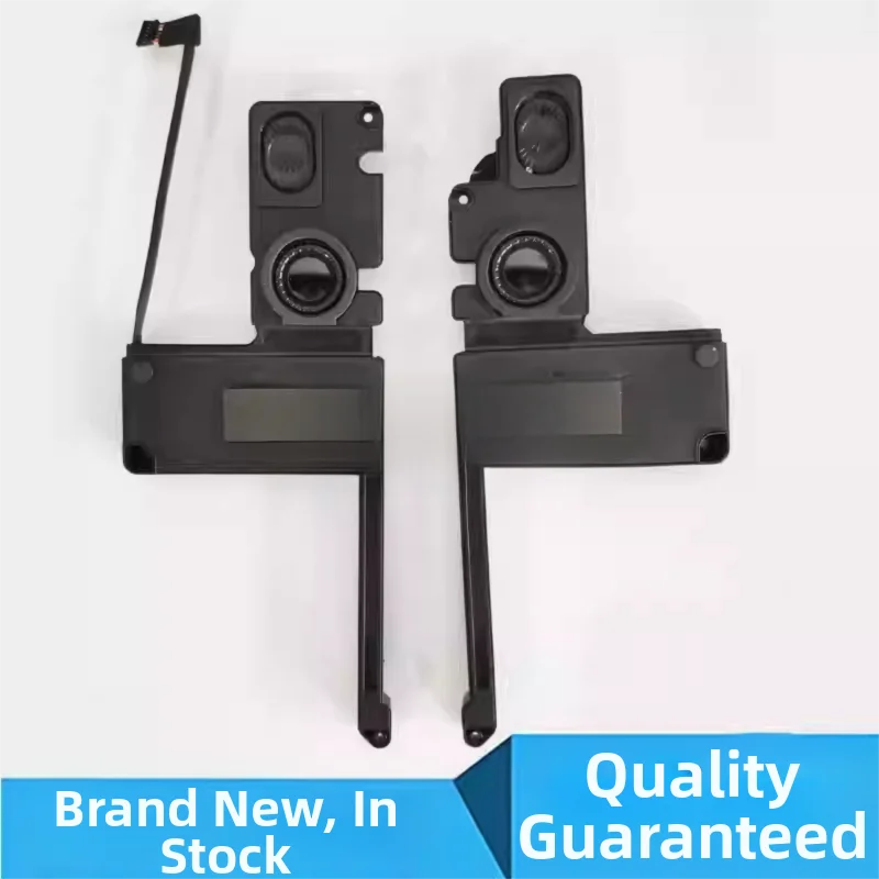 

Оригинальные динамики для MacBook Pro 15 дюймов Retina A1398, левая и правая стереопара, запасная часть 923-0660 609-0335, новые