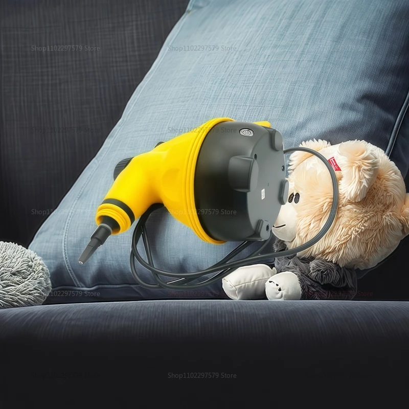 High Pressure Steam Cleaner Handheld Multi-Function Kitchen Steam Cleaning Machine for Deep Sanitizing and Grime Removal