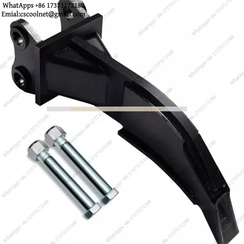 k3 Excavator Ripper Attachment Heavy Duty Alloy Steel Hook Mini Excavator Accessories Replacement Parts