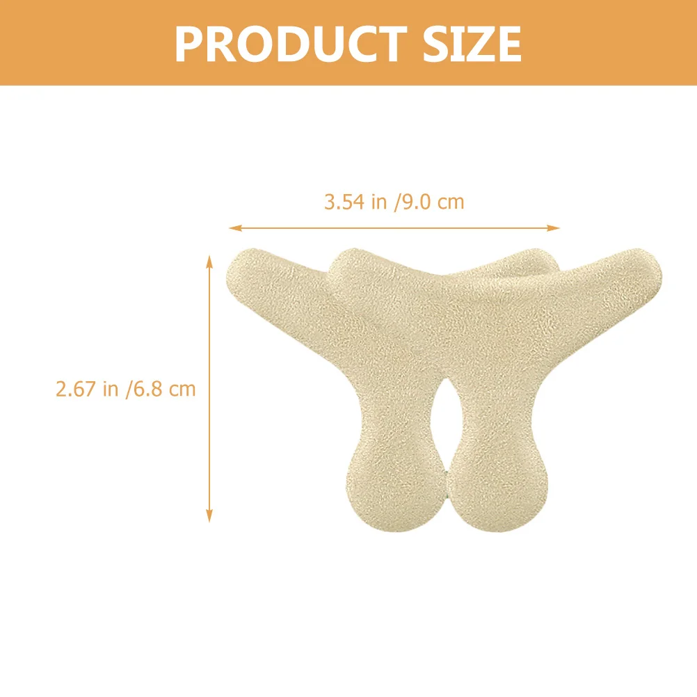 

Shoe Inserts Adhesive Heel Grips Invisible Cuttable Heel Cushions For Women Men Boots Slippers Friction Protection Blisters