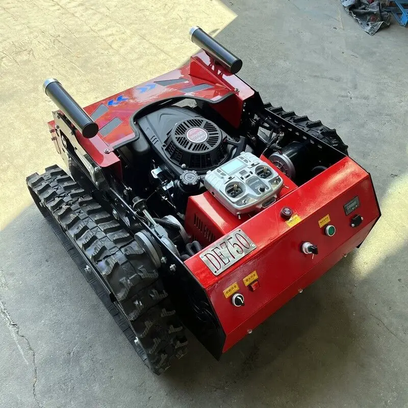 

DepositSxh9,5 л.с. Автоматическая газонокосилка с дистанционным управлением, полевой газонокосилка, машина EPA для прополки