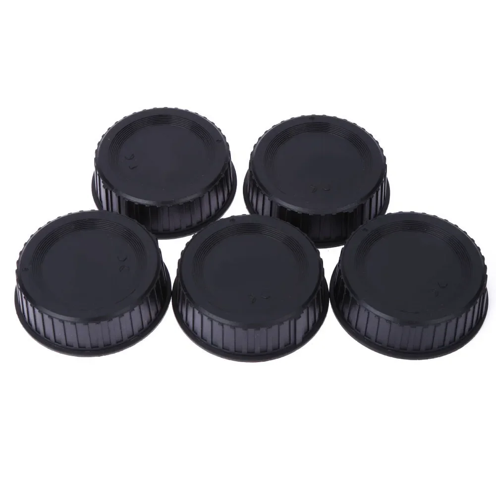 5/10PCS F Mount Rear Lens Cap Cover for Nikon AF AF-S DSLR SLR Camera LF-4 Lens Protective Cover Caps AF-S Cameras Accessories