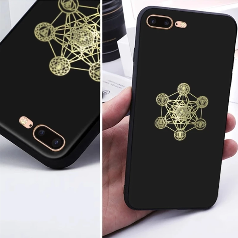 Creative Metal sticker six stars mobile phone sticker Phone case back sticker laptop tablet sticker Car sticker Motorcycle helme