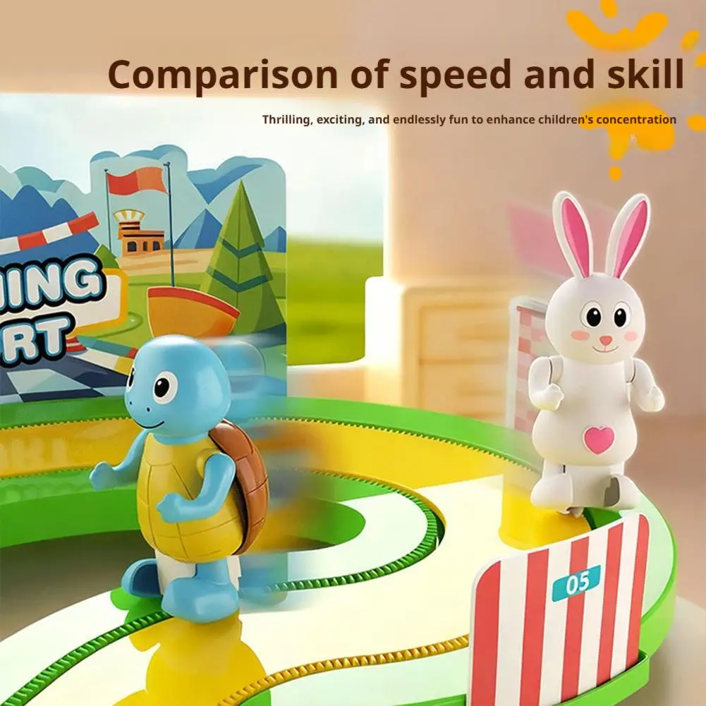 Wireless Motion Sensing Racing Board Wireless Body Sensing Competition Running Table Game Toy Two-Person Competitive Motion Toys