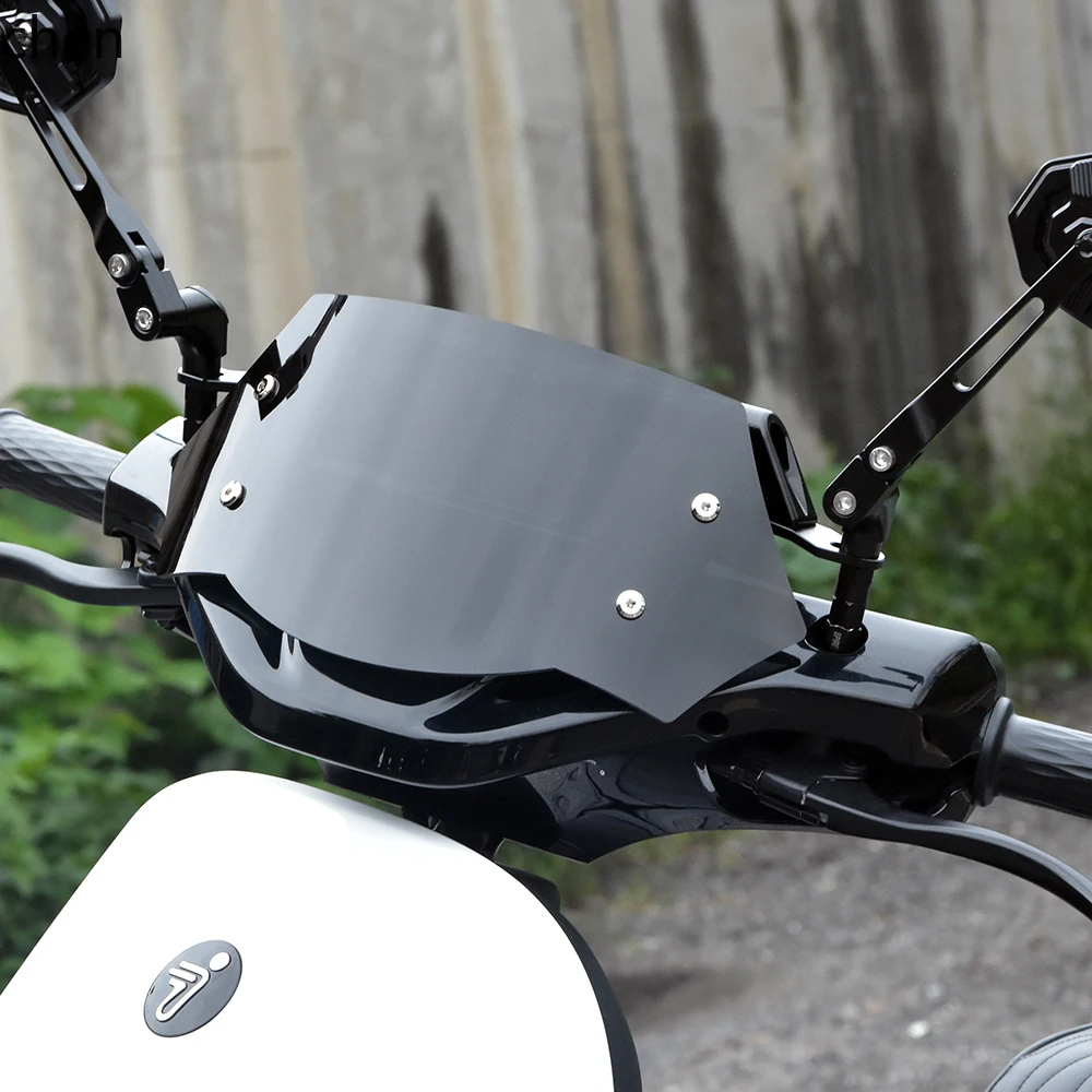

QZT Electric Vehicle M95C F90M Instrument Windshield Front Deflector N80C