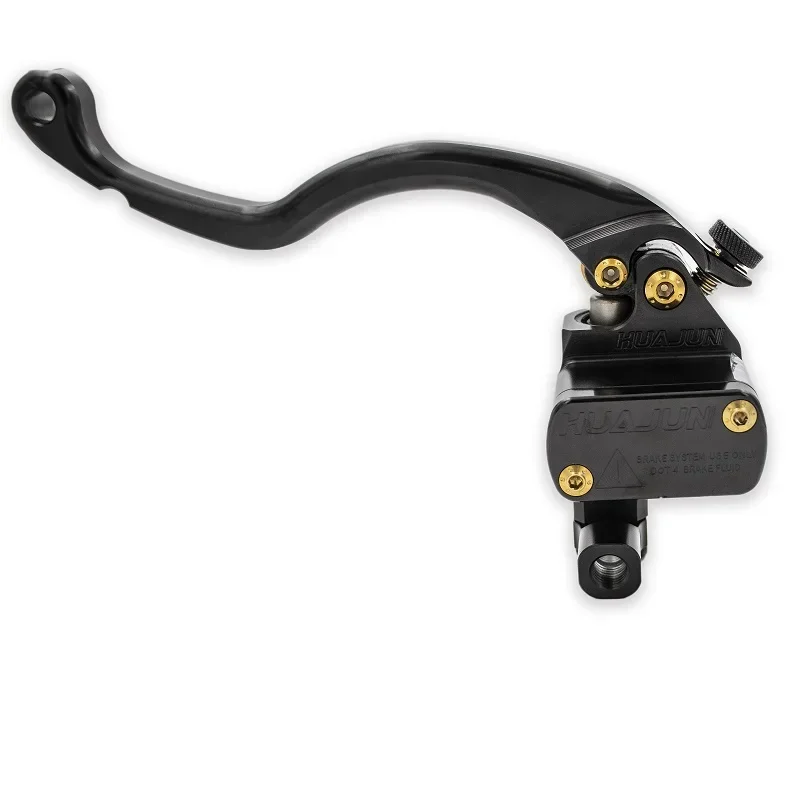 motorcycle disc hydraulic disc brake active pump brake caliper sport Clutch master cylinder lever
