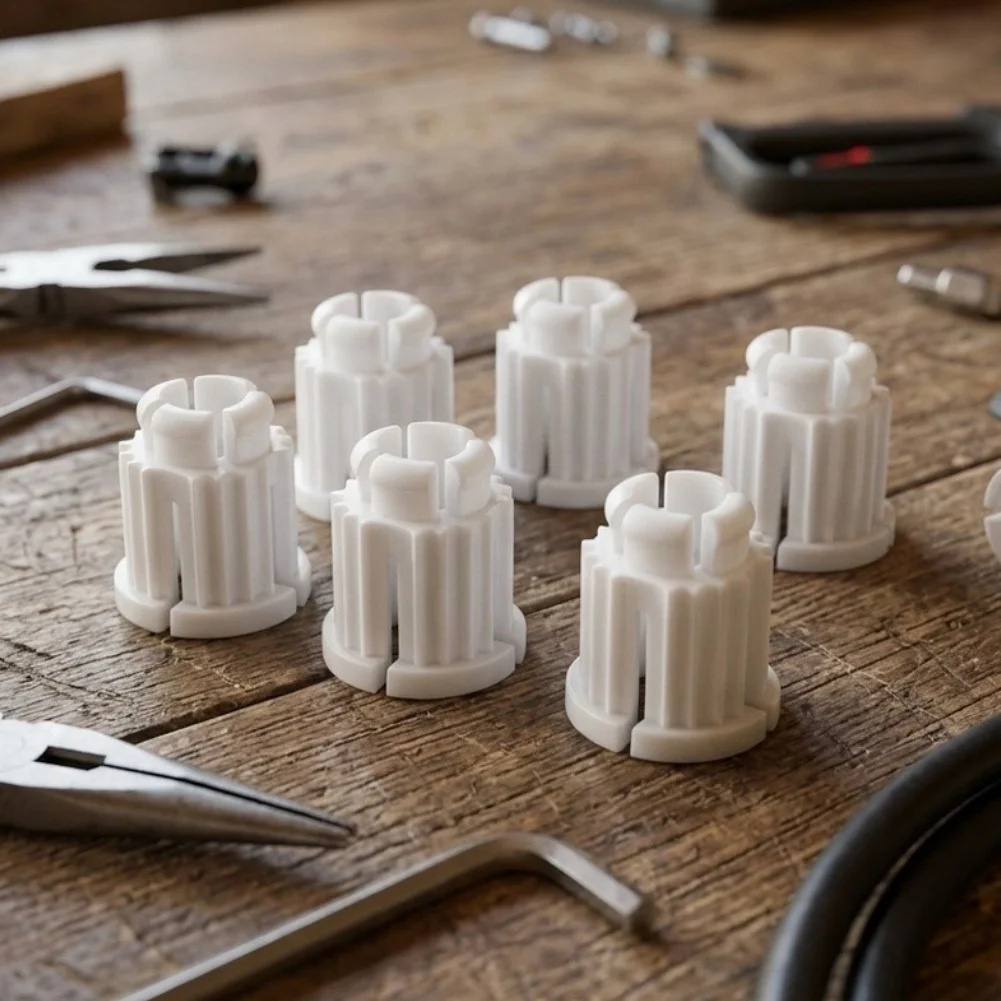 For 7.5mm Handles Handle Adapter Locking Bushings 7.5mm Bushing Tool-free Installation Waterproof Construction