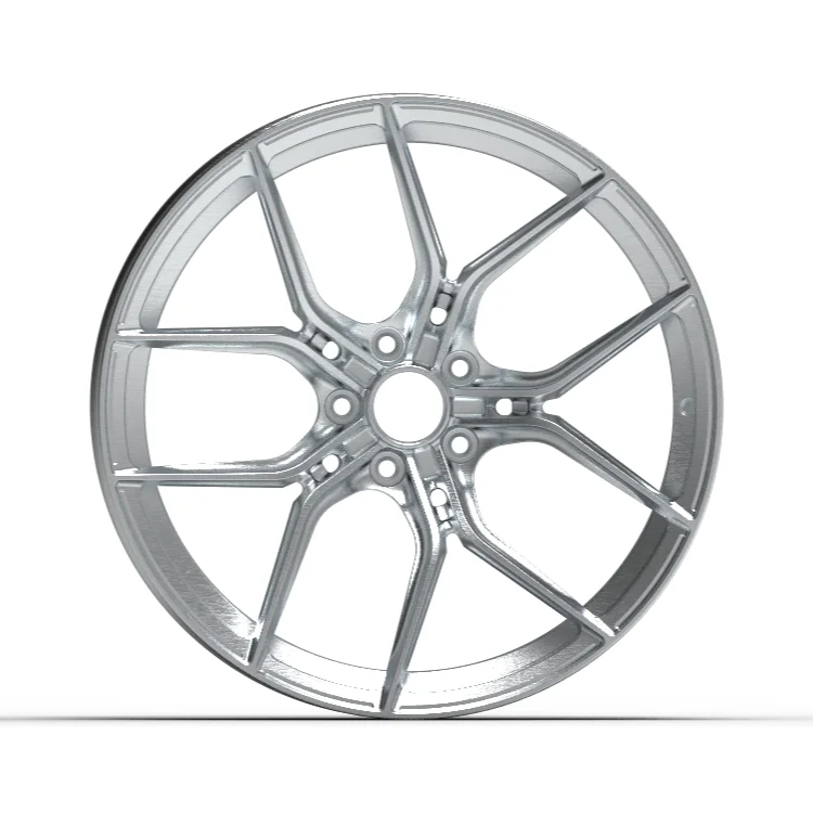 

Custom 18 19 20 21 22 23 24 Inch Forging Aluminum Alloy Wheels 5X114.3 5x120 Passenger Car Wheels
