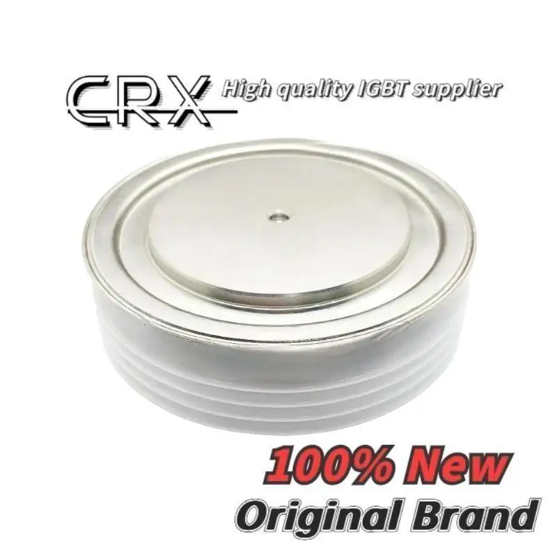 

Модуль IGBT SCR THYRISTOR Y55KKE 1200A/1600V T589N18TOF D1481N65TS01 KP2000A1600V MDT1620/16E 5SDD71B0400 5STP27H2801R1200CH12