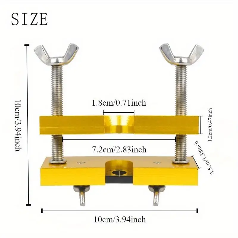 1pc Trumpet Mouthpiece Extractor Adjustable Brass Mouthpiece Remover Horn Repair Tool Effort Saving Music Equipment Accessories