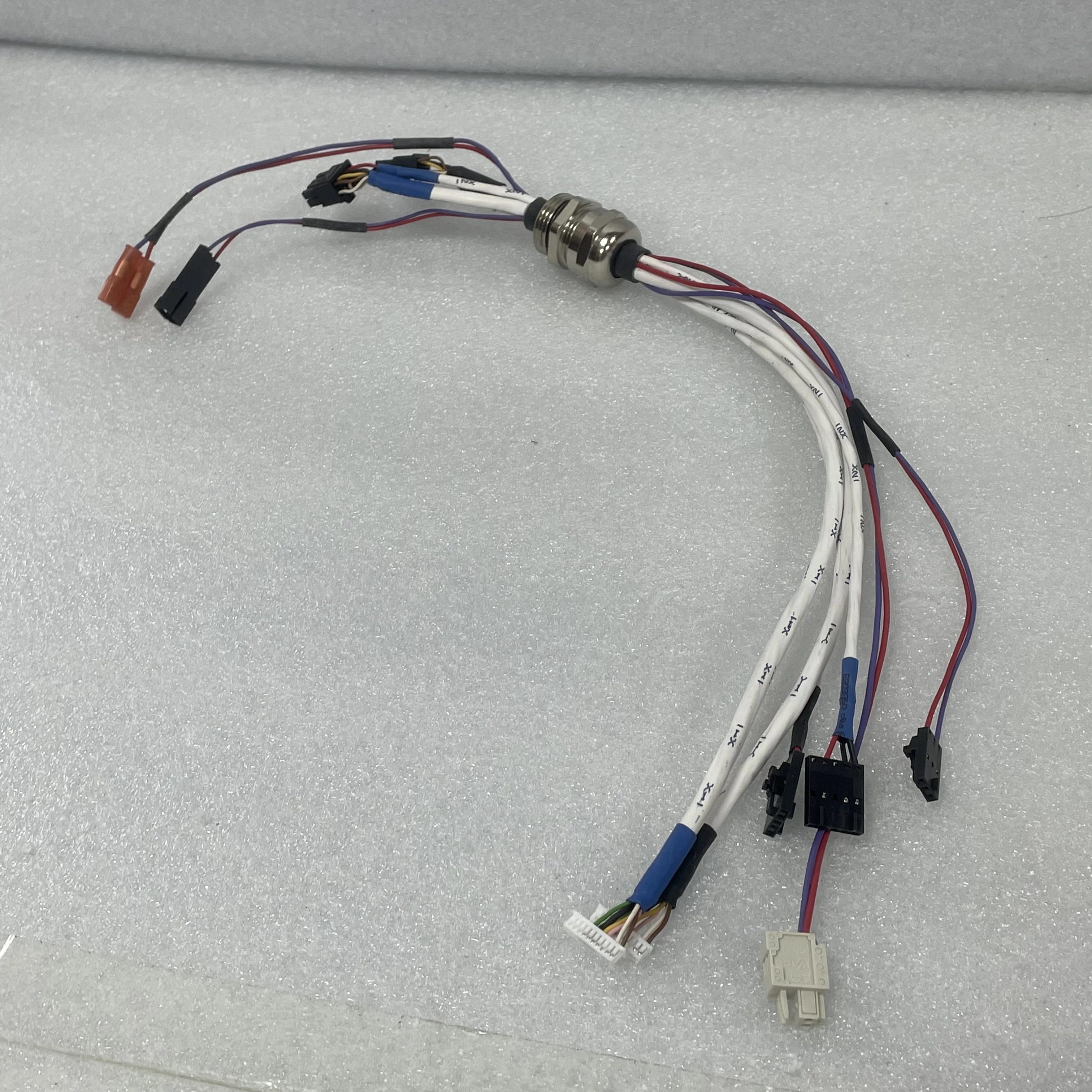 AL-SP68519 PRE-ASSY,TYPE A VJ Original CABLE Fiber MARKING HEAD For VJ Laser Machine