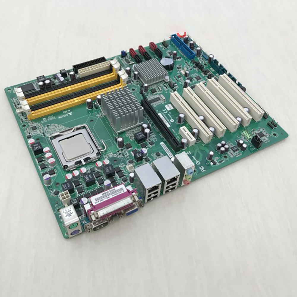 Industrial Computer Motherboard Before Shipment Perfect Test For ADLINK M-322