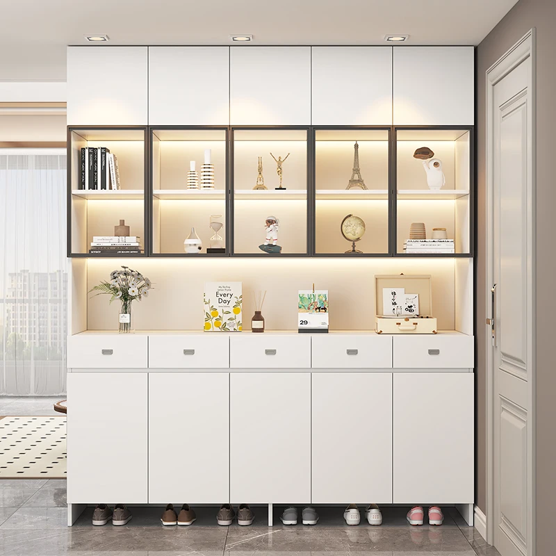 

Drawer Modern Display Cabinet Jewelry Rack Designs Drinks Display Cabinet Collectibles Wine Woonkamer Kasten Home Furniture