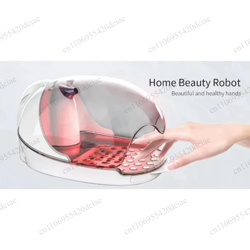 Intelligent hand beauty tools, nail trimming and care, whitening and tender hand equipment