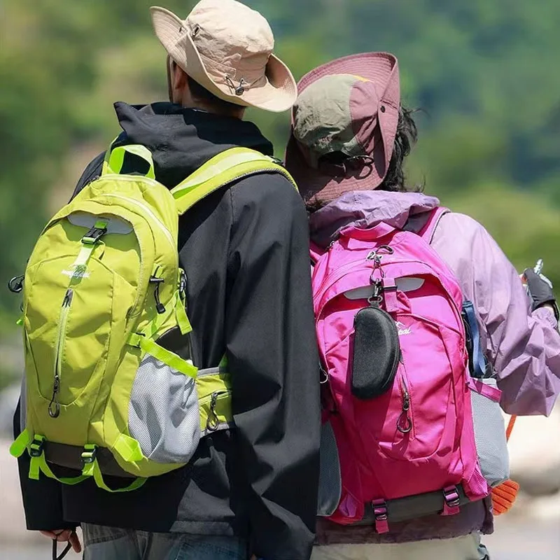 2026 Large-Capacity Professional Backpack Hiking and Trekking Backpack for Men and Women—Waterproof Outdoor Sports Backpack