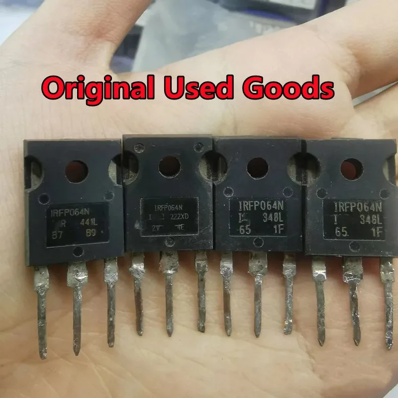 5pcs/lot  IRFP064 IRFP064N 064N 55V 110A TO-247 Power MOSFET