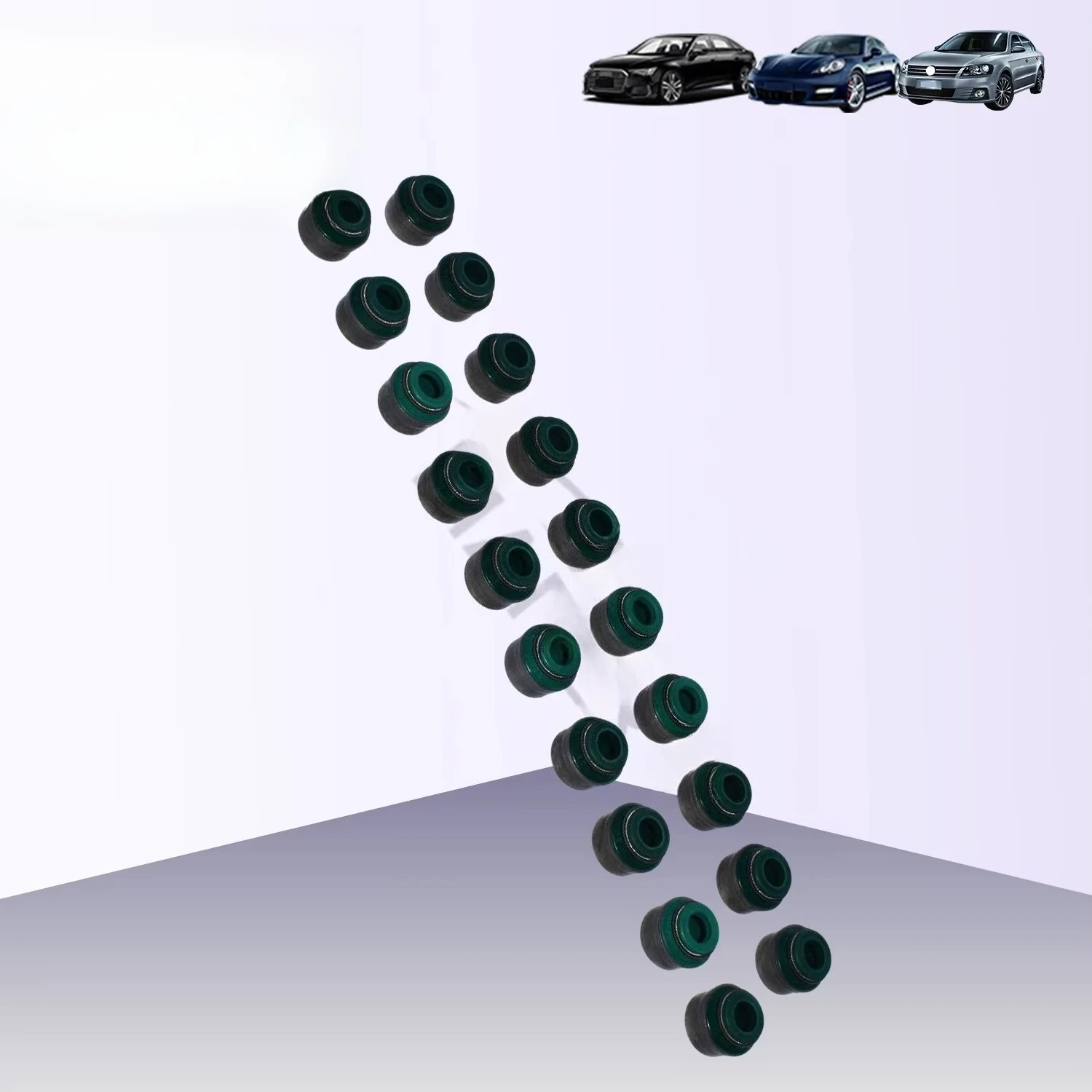 

Подходит для 036109675 Уплотнение шины клапана седла Benz Porsche A