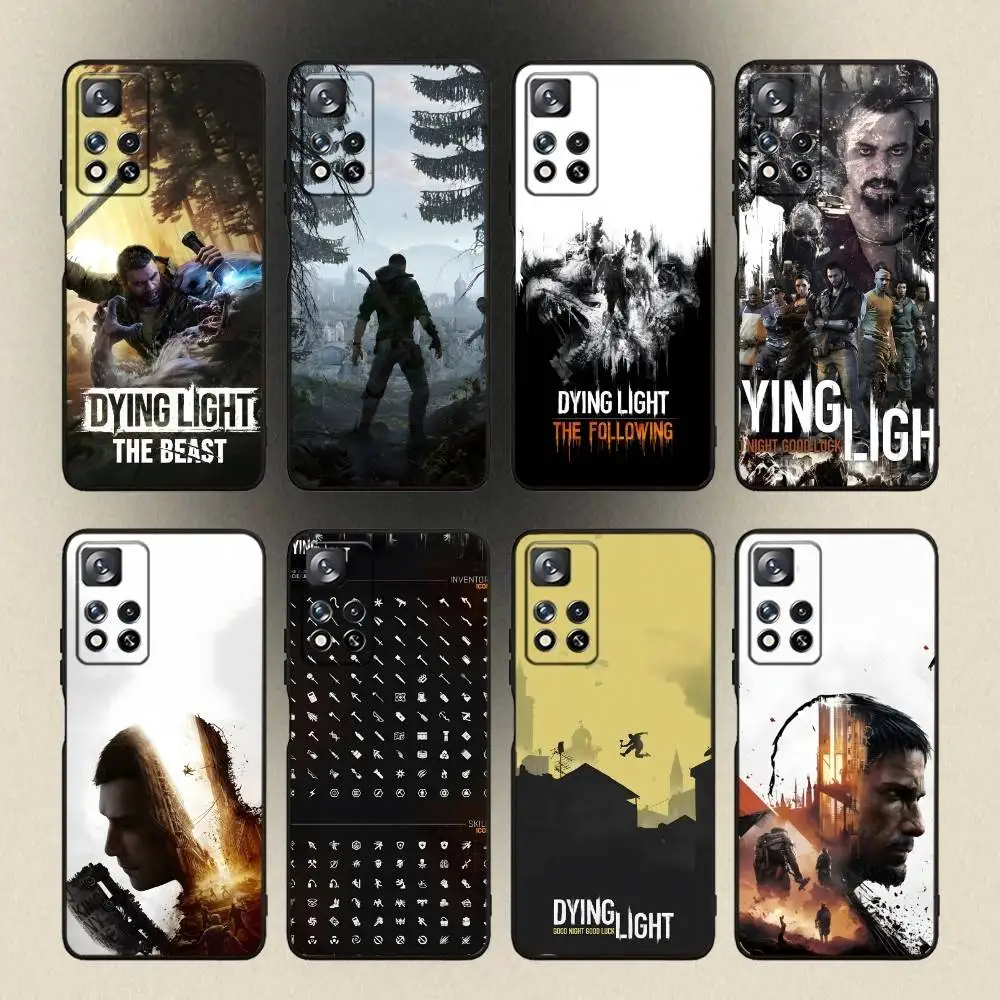 D-Dying L-Light The… - image