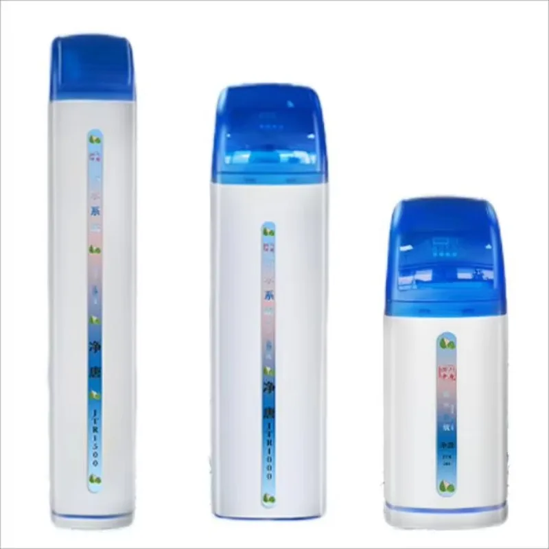 Home Water Softener Automatic Equipment Filter Integrated Water  Tap Water Softener
