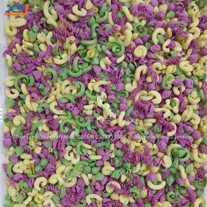 Рисунок 5 - Кукурузная мука, тесто, конопля,