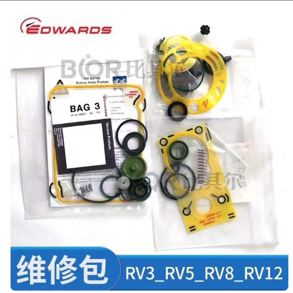 

RV8 repair kits