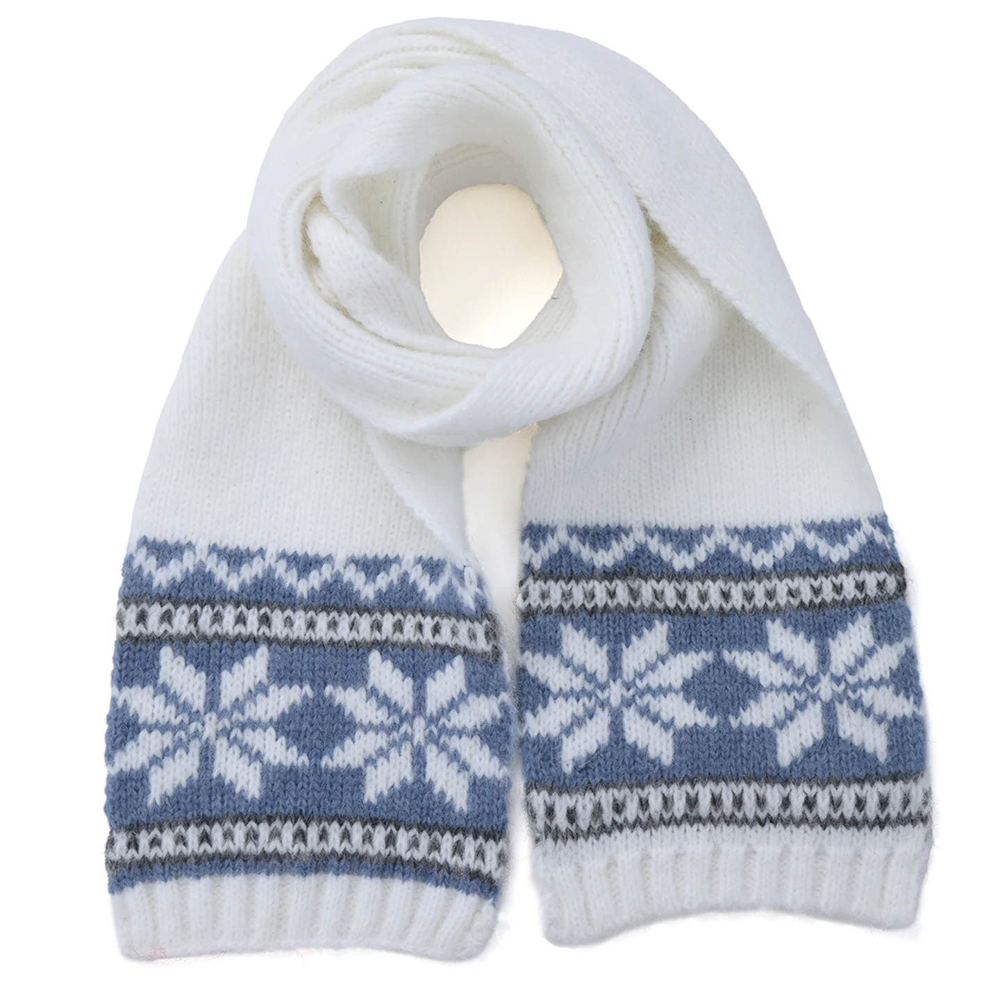 Рисунок 4 - Зимние аксессуары Fair Isle Design