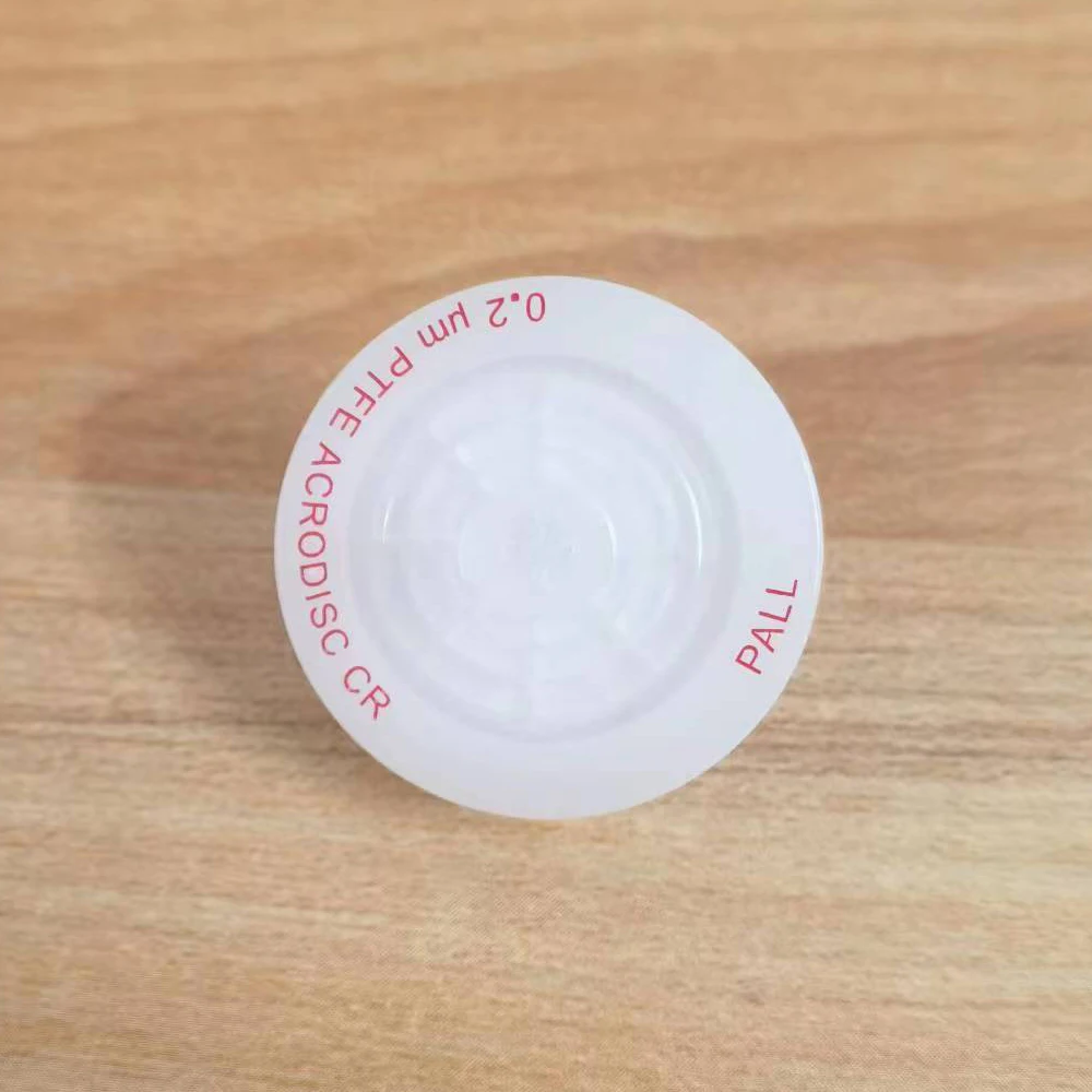 Filter tinta PALL 0.2 μptfe ACRODISC CR asli/filter udara