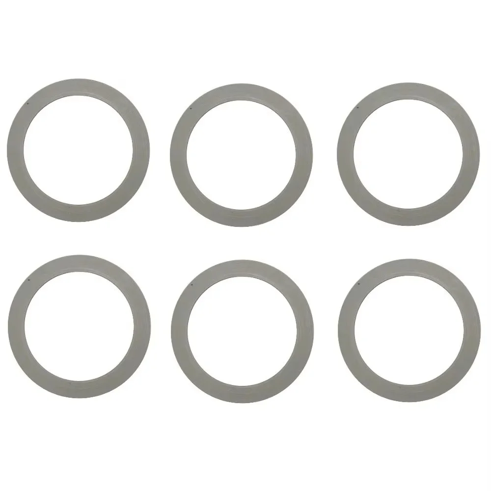 

6 Pack Blender Gasket Sealing Ring Replacement Part 083422-070-000 Compatible with Oster Blenders