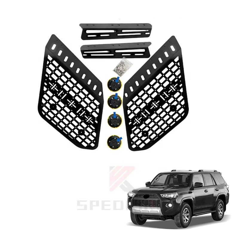 Spedking 4x4 Off-Road Parts External Molle Storage Panel for Toyota 4runner 2010-2024