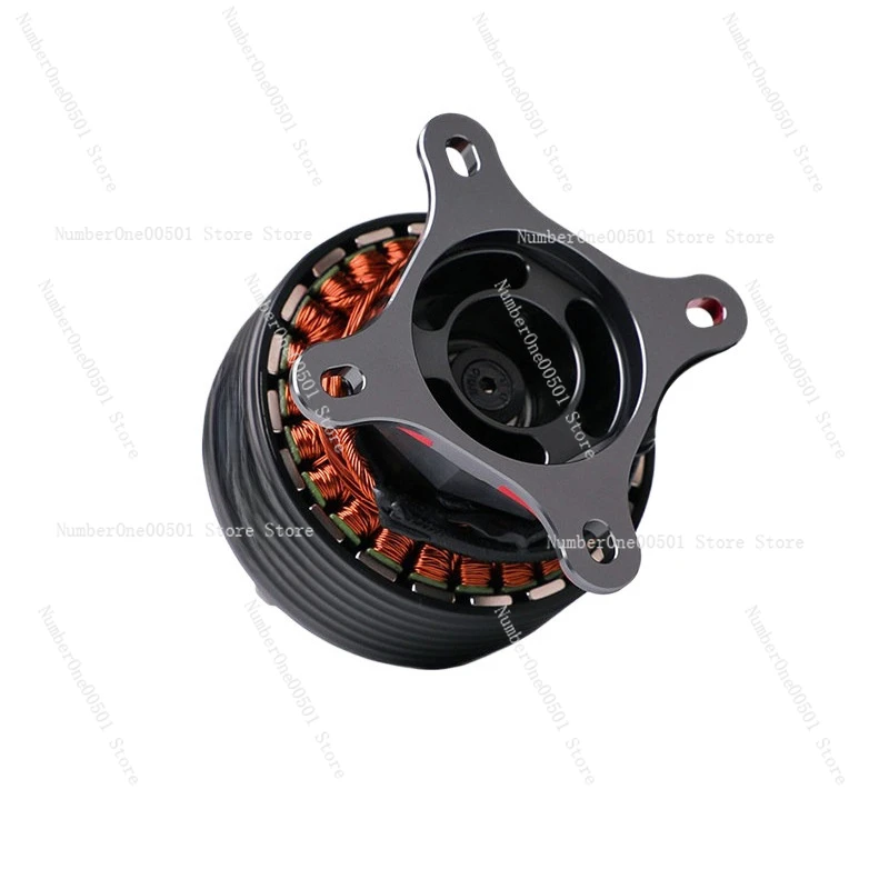 AM670 Brushless Motor for 67 Inch 3D Scale Aerobatic Fixed Wing RC Airplane Large Sport Plane Power