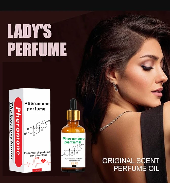 Long-Lasting Fragrance Perfume Suitable For Couples To Date Exuding Charm Releasing Fragrance Pheromones Perfume Essential Oil