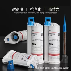 1Pcs Multifunctional glue plastic/glass/metal repair glue fast curing for mobile phone Screen/Back glass/toy/Electronic product