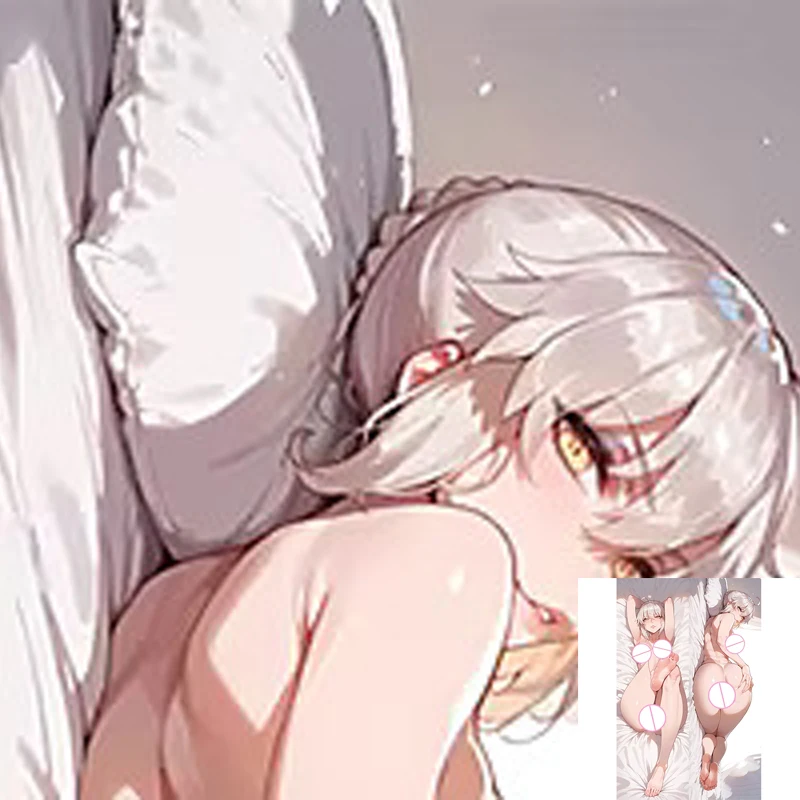 

Anime Pillow Cover Dakimakura Artoria 2 Side Printed Hugging Body Pillowcase Cushion Cover Bedding Decor