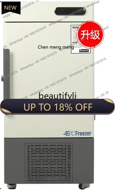 

Z189 Refrigerator minus 60 biological research experiment-80 degree vertical freezer low temperature freezer