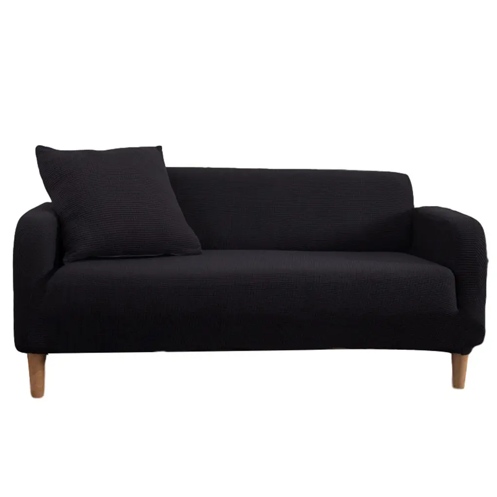 

Универсальный чехол для дивана, нескользящий эластичный чехол для кресла и дивана, моющаяся защита для мебели, 1-местный чехол