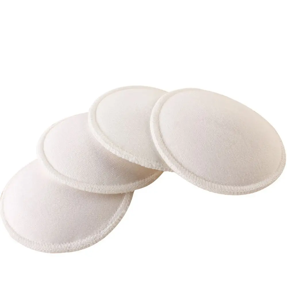 

Postpartum Mummy Necessary Anti Galactorrhea Pad 4PCS Maternity Nursing Bra Anti Overflow Breast Pads Mammy Breast Pads