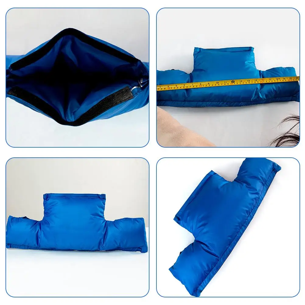 Copertura isolante per contatore dell'acqua Design spesso Antigelo Protezione per tubi interni ed esterni Copertura isolante antiriflusso invernale