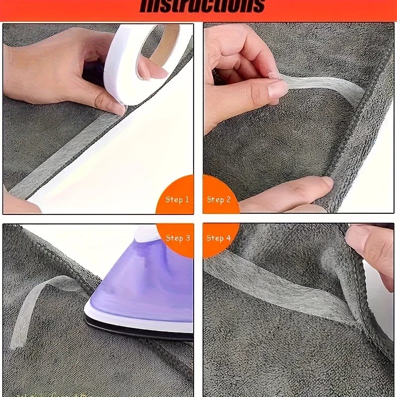 Hot Melt Double-Sided Tape for DIY Sewing