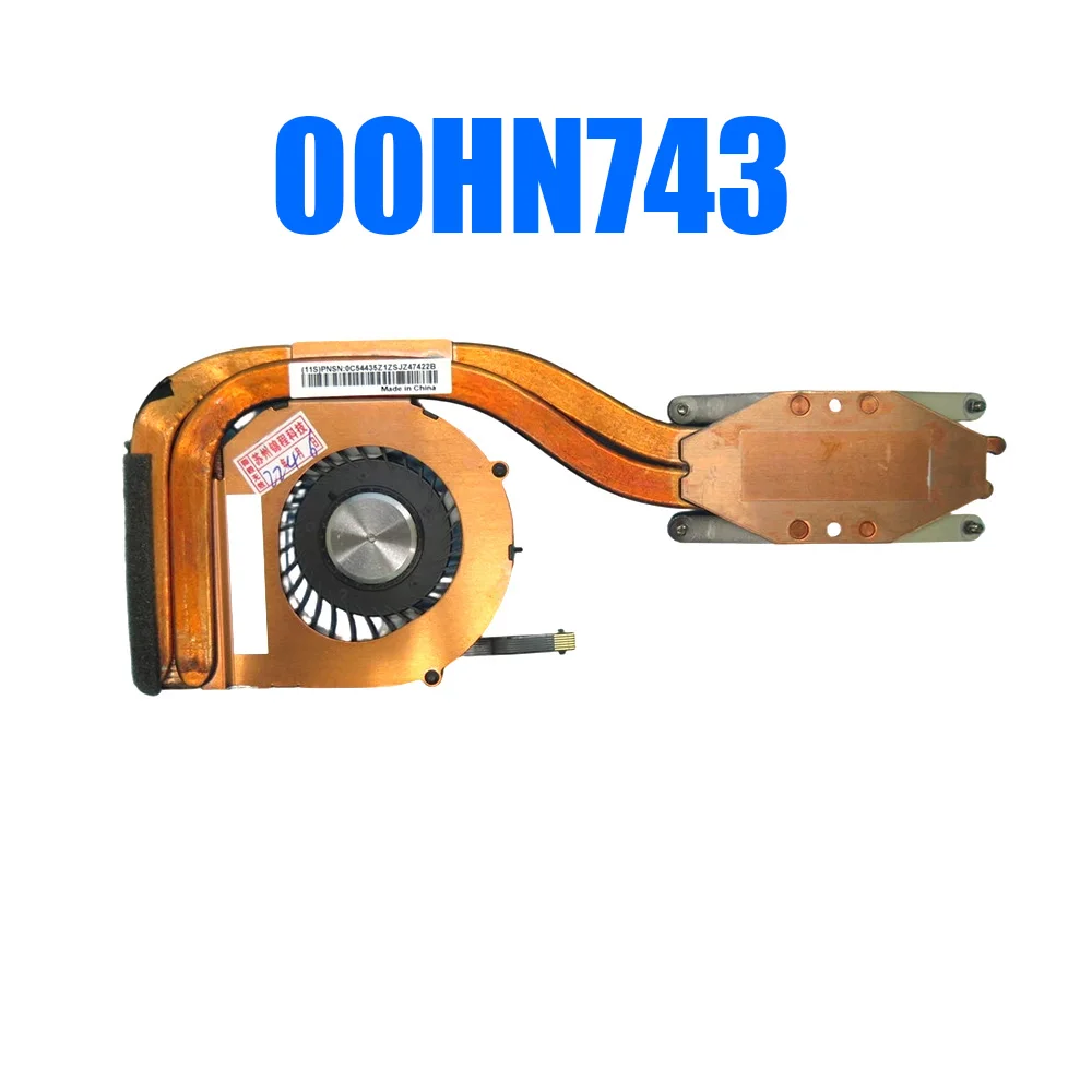For Lenovo For ThinkPad X1 Carbon 3rd Gen 20BS 20BT 00HN743 For NIDEC Manufacturers Laptop Heatsink&Fan