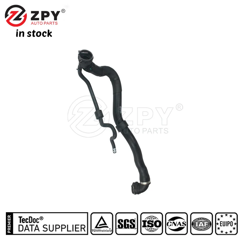 

ZPY New Quality Upper Coolant Hose For VW Tiguan 09-17 2.0L 5N0 121 101G