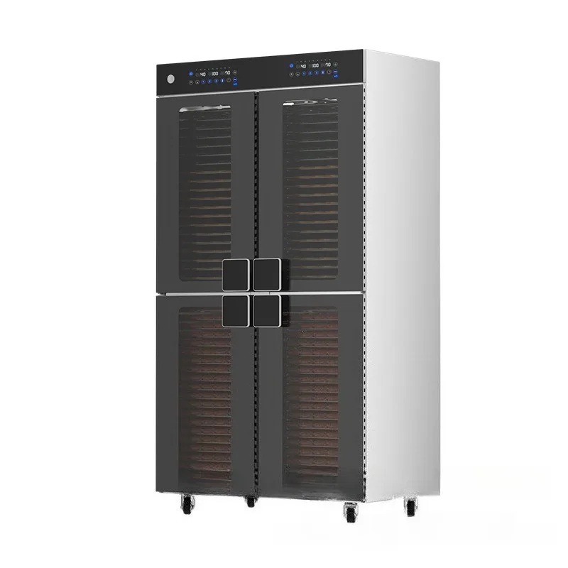 Fruit dryer Food dryer Food fruit and vegetable dryer Home and business dual-purpose pet snack fish dehydration air dryer