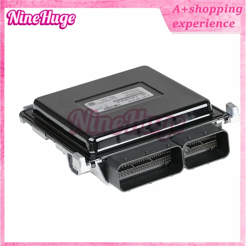 Unidad de módulo de control de computadora de motor ECU ECM A 2711500391   A 0034468840   para Mercedes W204 C250 SLK250 1.8L 2012-2015 reacondicionado