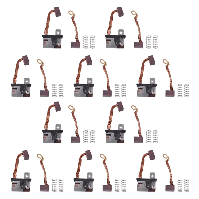 

A48P-10X Boat Motor 64E-43892 & 64E-43891 Brush For 115-225HP Trim & Tilt 64E-43892-00 & 64E-43891-00