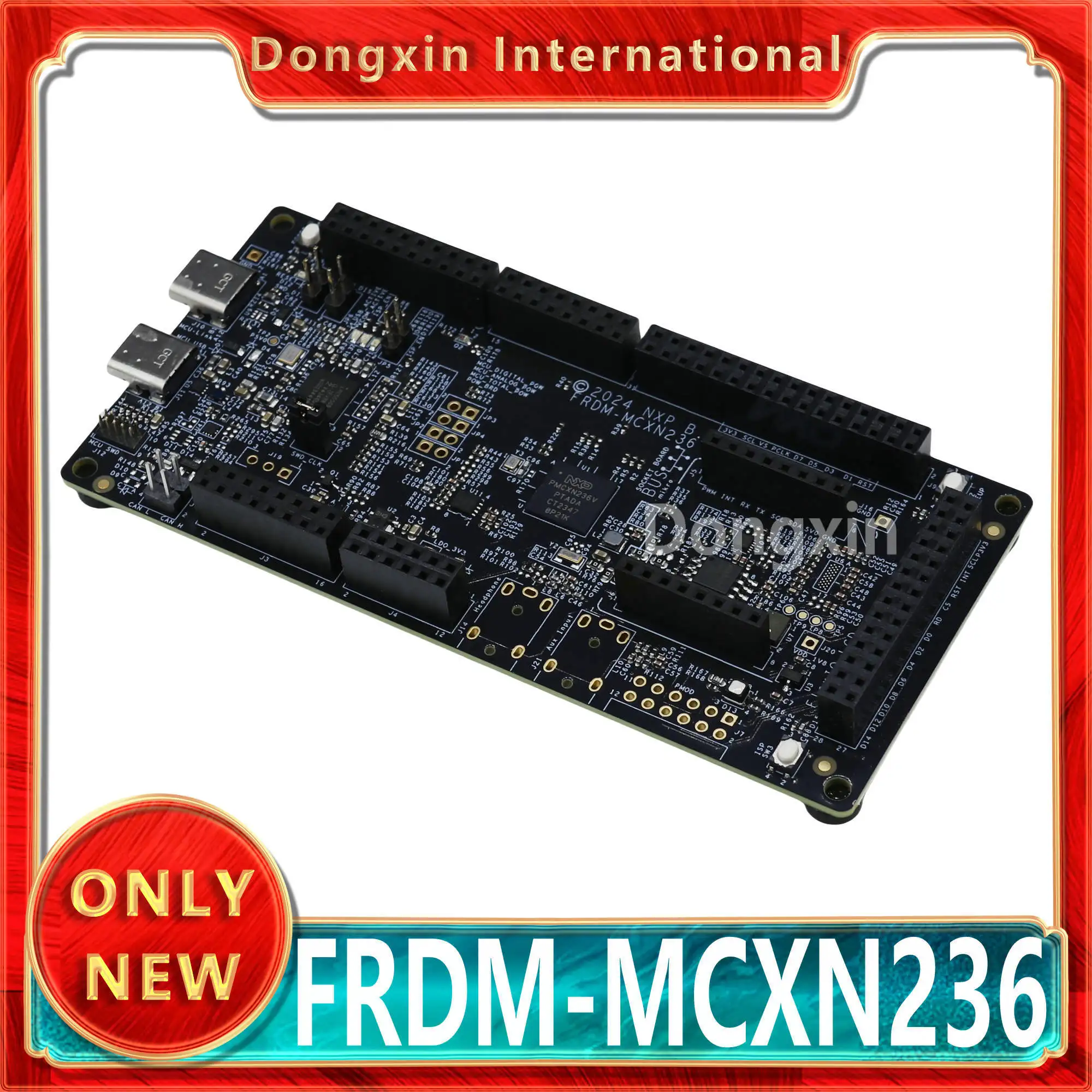 

FRDM-MCXN236 NXP MCX N23x MCXN236 ARM MCU Prototype Design Development Board original