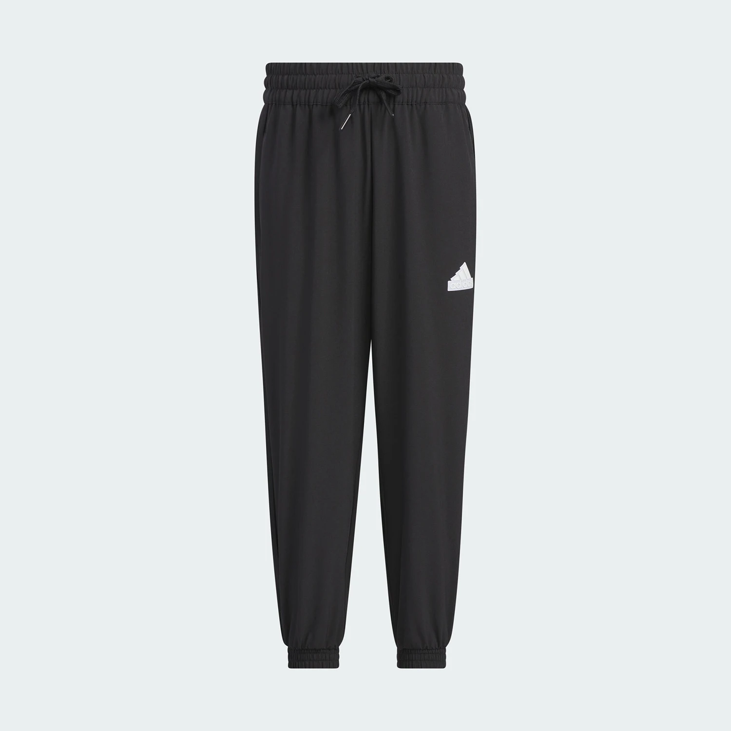 

Adidas LK STR WV PNT Kids' Drawstring Ankle Pants IT4048