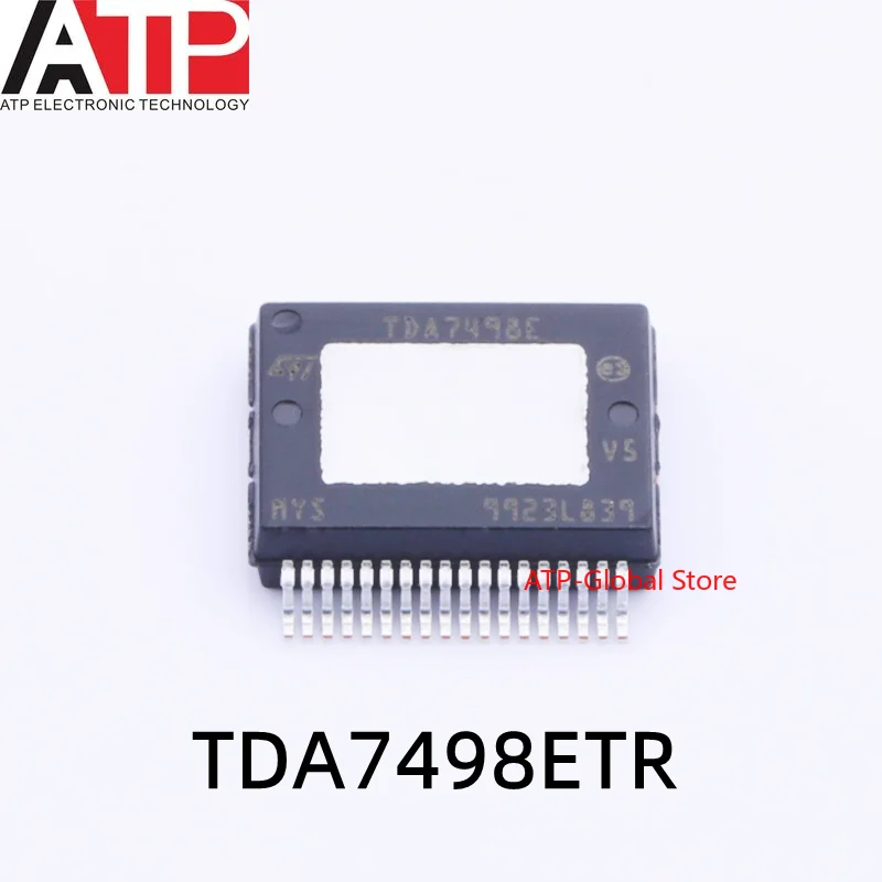 10Pcs TDA7498ETR SSOP-36 TDA7498E Original inventory of integrated chip ICs