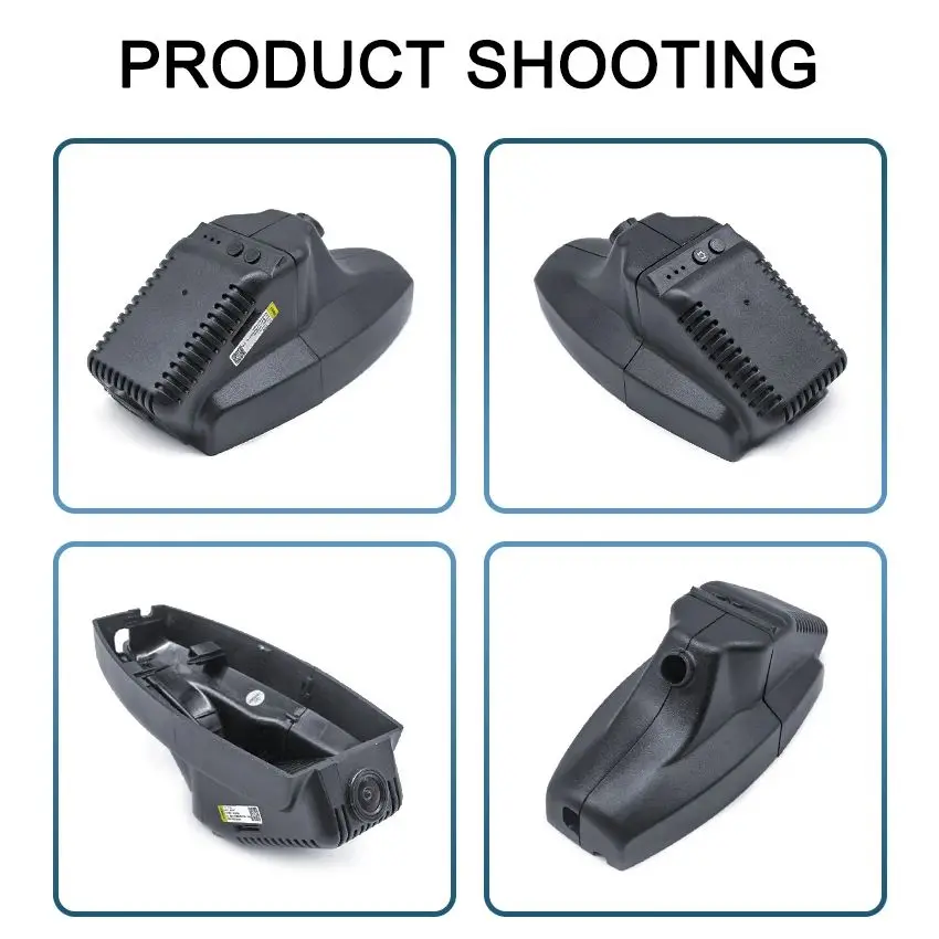 New Plug and Play 4K UHD Wifi Car DVR Camera Dash Cam for BMW E39 E46 E53 E60 E61 E66 E70 E82 E84 E87 E89 E90 E91 E93 2002-2014