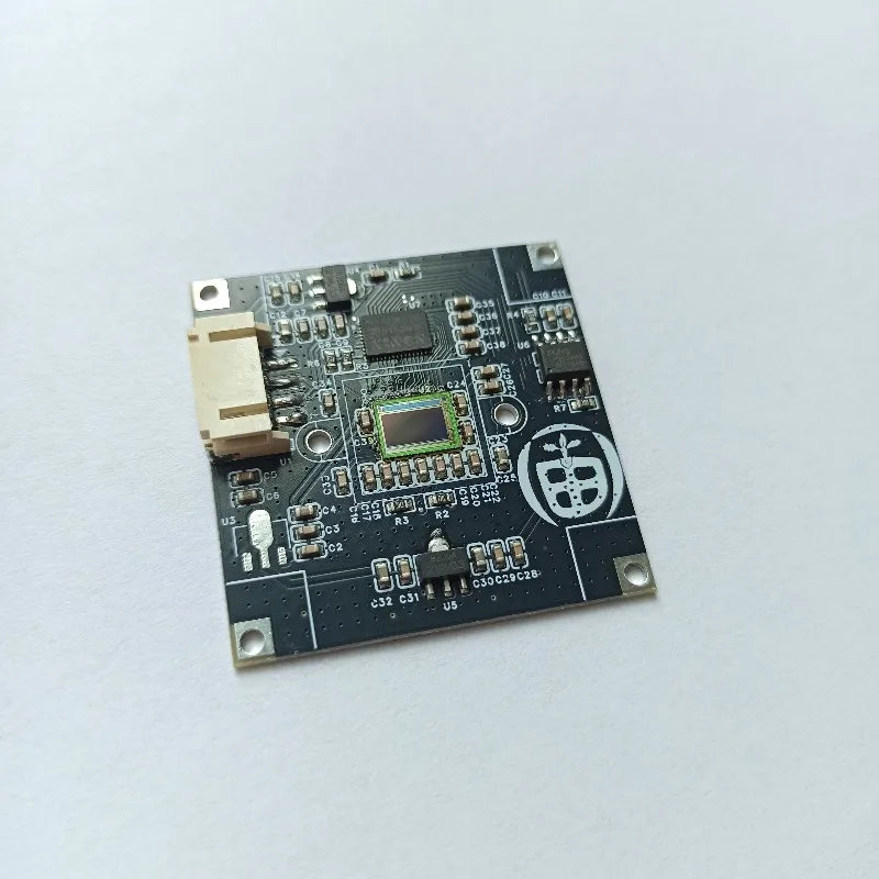 2MP USB Monochrome Industrial Camera DIY Black‑White Webcam For Industrial Image Acquisition
