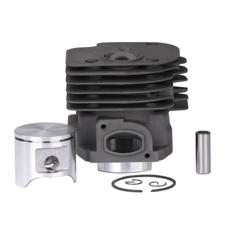 

1Set Square 48mm Cylinder and Piston Kit Replcae OEM 503691073 503691072 for Husqvarna 365 for Jonsered 2065 CS2465 Chainsaw